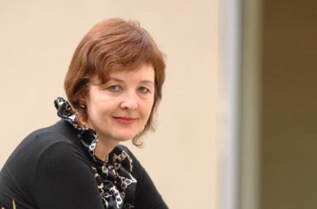 Daiva Nakrošienė: "Ko nepajėgia ministerijos, padarys paprasti žmonės"