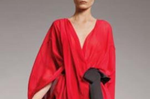 Donna Karan. Resort 2010