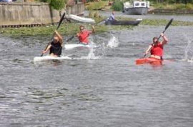 Lenktyniavo irkluotojai