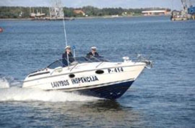 Laivelių savininkams kontrolė - per griežta