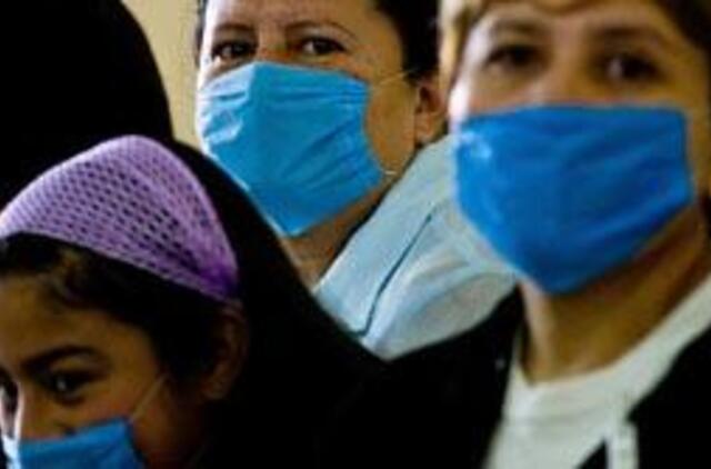 Nuo kiaulių gripo pasaulyje mirė 1 tūkst. 265 žmonės