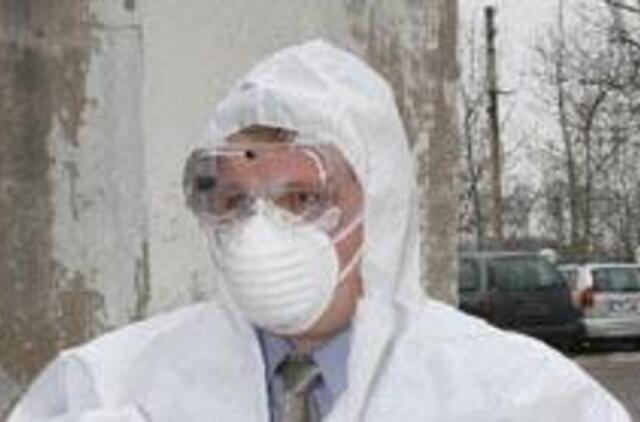 Naujojo gripo diagnozę Lietuvoje išgirdo ir Izraelio pilietis