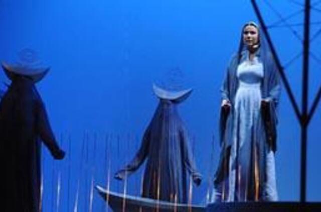 "Muzikiniame pajūryje" - nauji vėjai