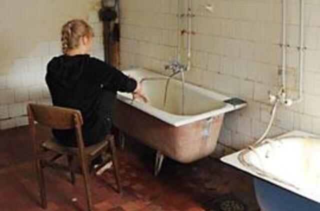 Universiteto bendrabučiai įstrigo sovietmetyje