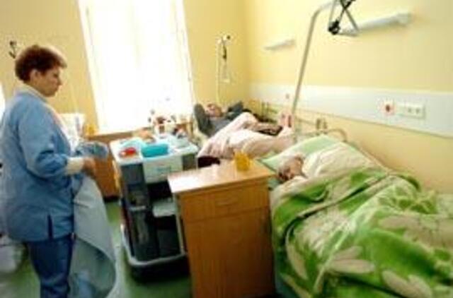 Ankstyva diagnozė - ne visiems