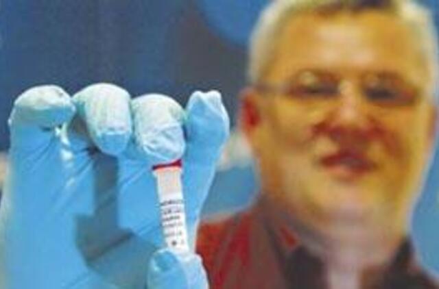 Naujojo gripo diagnozę Lietuvoje išgirdo dar šeši gyventojai