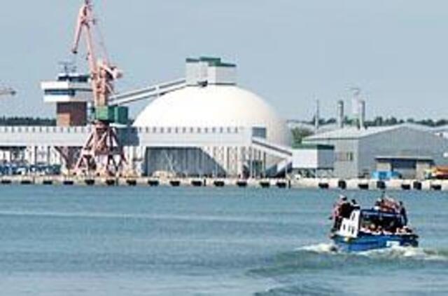 KLASCO pusmečio pajamos - 62 milijonai litų