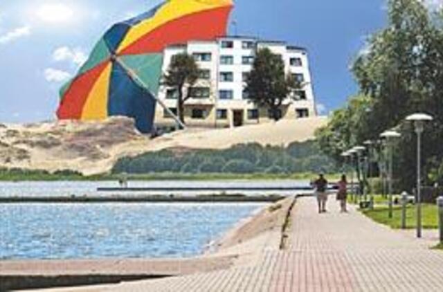 Valdžios Olimpe - katino dienos