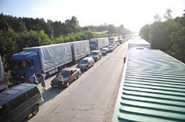 Lietuvai - vis daugiau rusiškų siurprizų