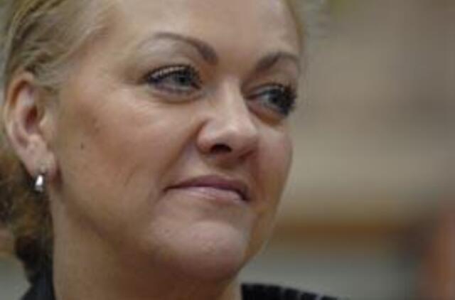 I. Rozova pasirinko Klaipėdą