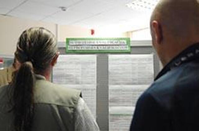 Teisinės pagalbos neliko, kai jos labiausiai reikia