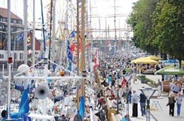 Verslas tikisi pagalbos iš kultūros