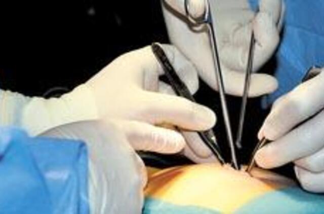 Sunkmetis veja medikus iš Lietuvos