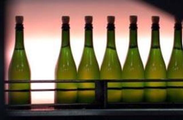 Aptiktas genas, atsakingas už suvartojamo alkoholio kiekį