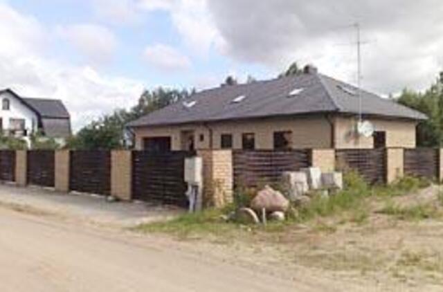 Kulkos pakirto visą šeimą