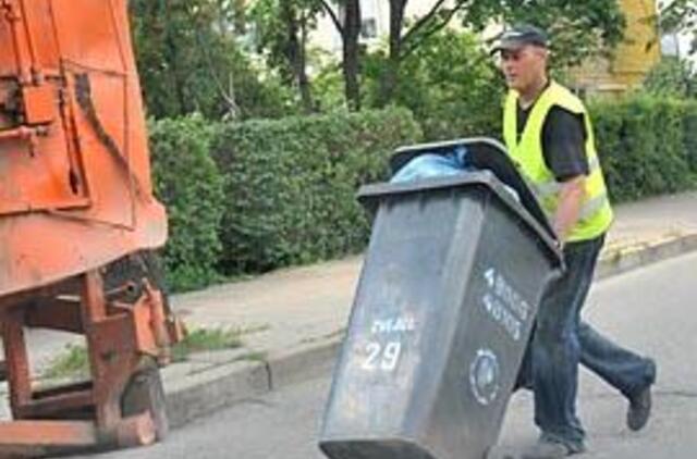 Kurorte apmokestinti "kvadratų" nesiryžta 