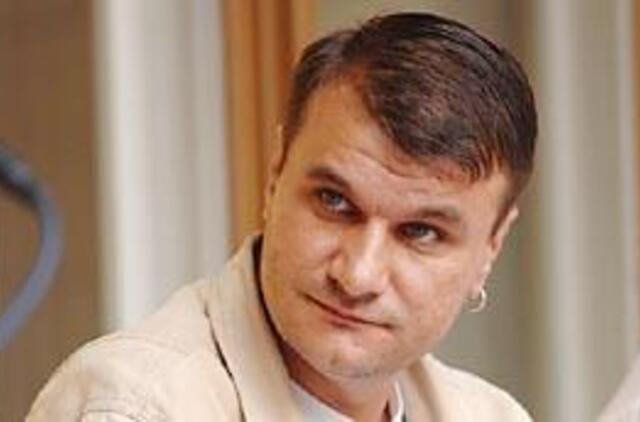 Rimvydas Stankevičius: "Mirtį palikau ramybėje. Dabar buriu"