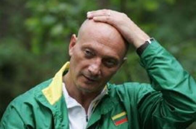 R. Butautas: "Įdomu, kaip mes atrodysime mače su Ispanija“