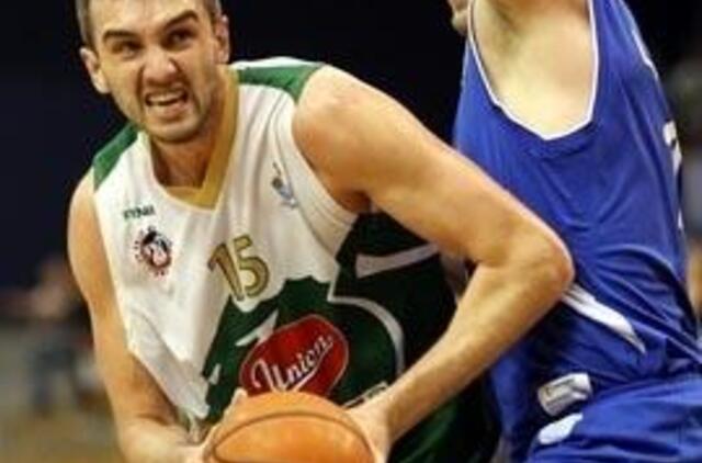 "Žalgiryje“ – 220 cm ūgio slovėnas