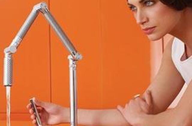 Interjeras: patarimai norintiems lieknėti