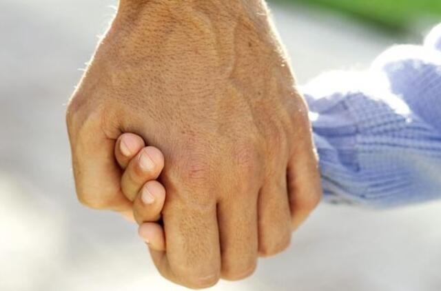 Kaip sutarti su vaikais?