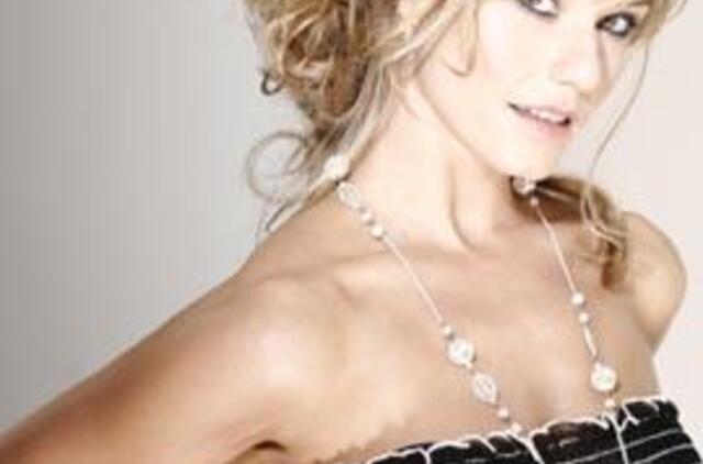 Lietuvė šokdins britų įžymybes