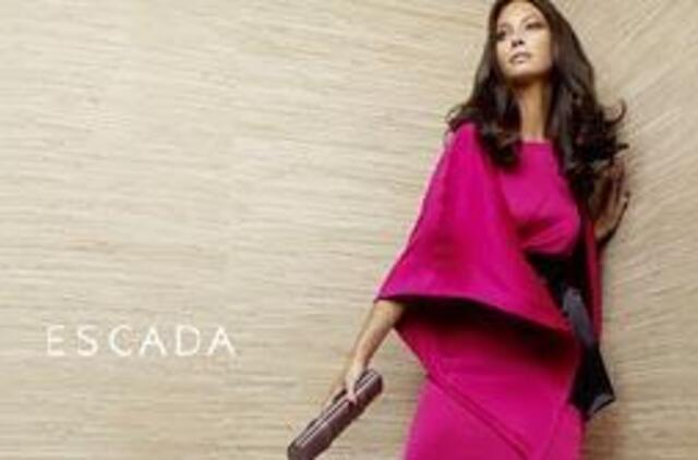 Mados namai "Escada" bankrutavo