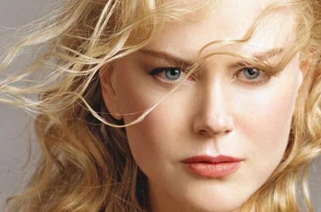 Nicole Kidman: "Vaikas - gyvenimo palaiminimas"