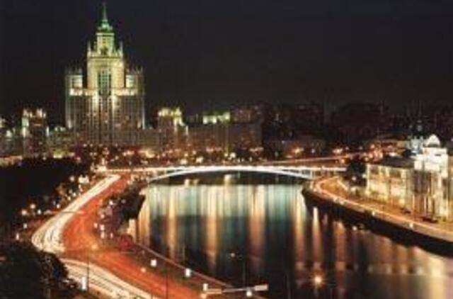 Reitingas: brangiausi viešbučiai pasaulyje - ir vėl Maskvoje