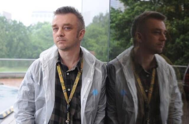 A. Mamontovas: “Svarbiausia - atsakomybė”