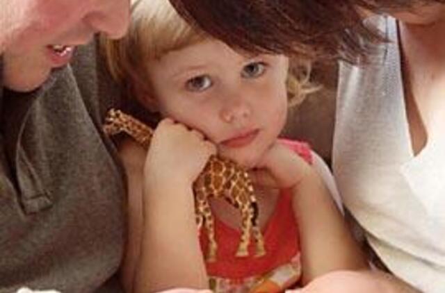 Broliai, seserys: mano tėvų vaikai