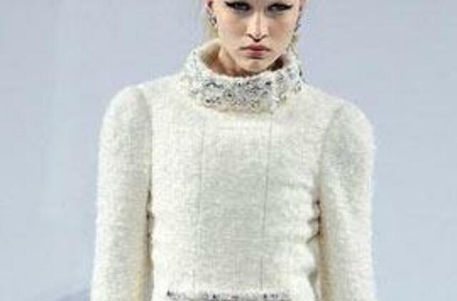 Chanel. 2009-ųjų rudens kolekcija (Haute Couture)