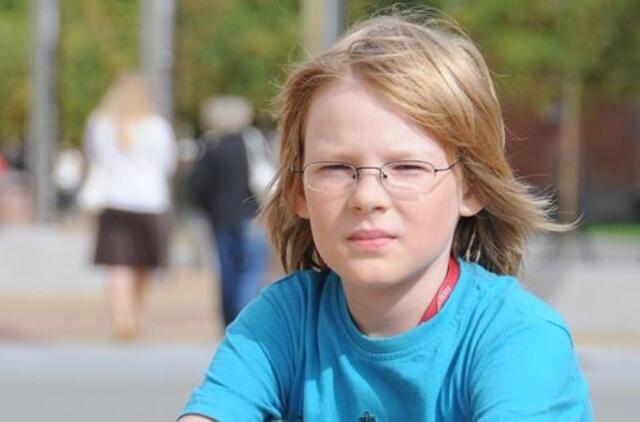 Herkus Gudavičius: "Man visos pamokos įdomios"