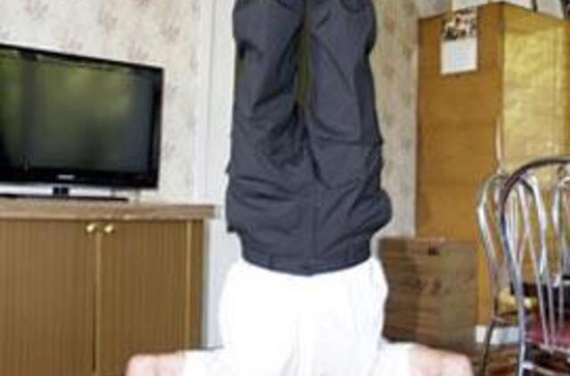 Pradėjęs sveikai maitintis, įveikė klastingą ligą