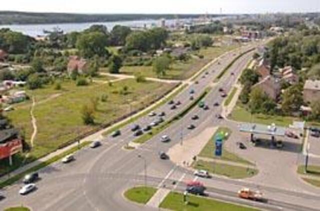 Tunelio idėja atidedama geresniems laikams