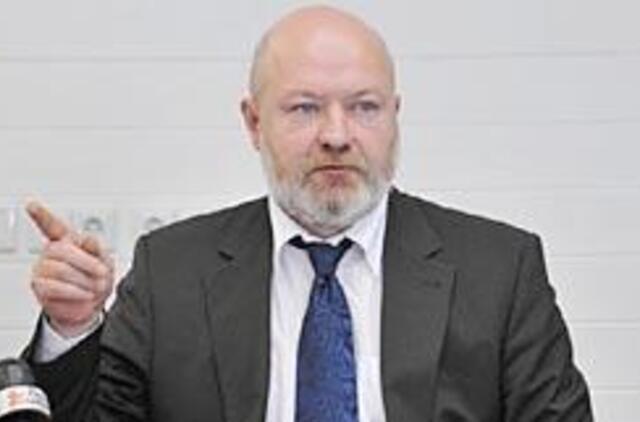 E. Gentvilas: "Dar reikia pakovoti"