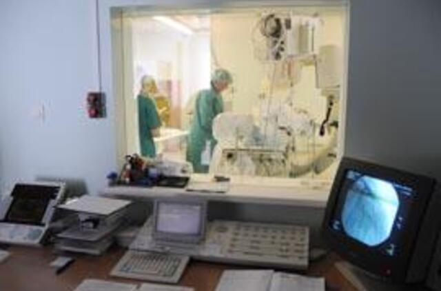 A. Čaplikas: pertvarkos metu nė viena ligoninė nebus uždaryta