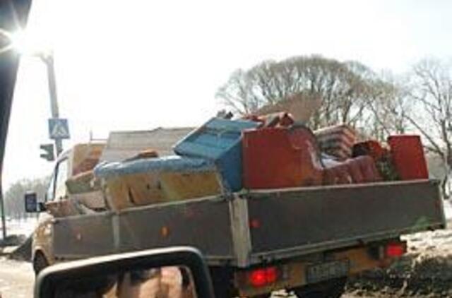 Skoloms ruošiama "infliacija"