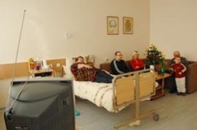 Nacionalinė sveikatos taryba pritaria sveikatos apsaugos sistemos pertvarkai