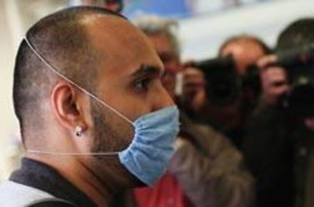 Gynybai nuo kiaulių gripo skirta 1,7 mln. litų