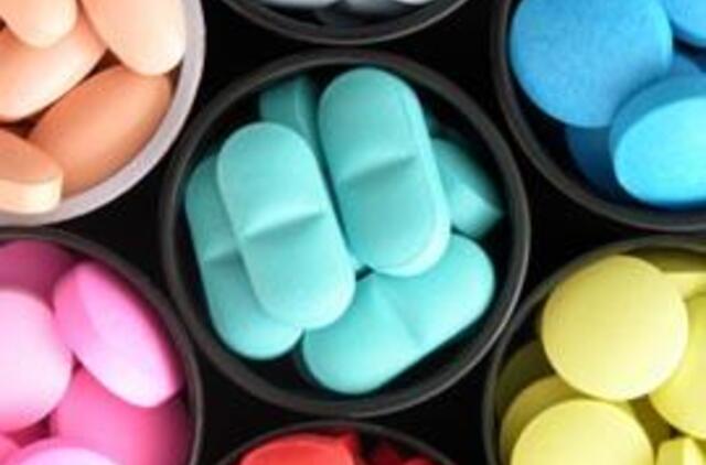 "Telegraph": kai kurių dietologų nuomone, vitaminai - tuščias pinigų švaistymas