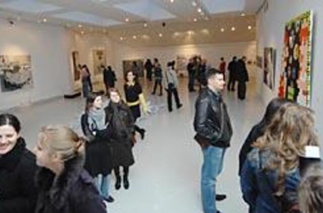 Krizės padiktuota "Kultūrpolio" ir Parodų rūmų santuoka