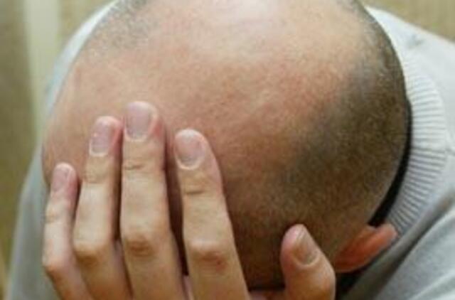 Problemose maudosi ir dirbantieji