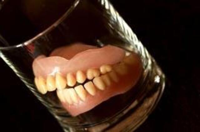 Protezavimo išlaidos bus kompensuojamos pacientui