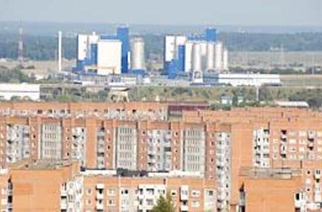 Namų valdos gavo antausį