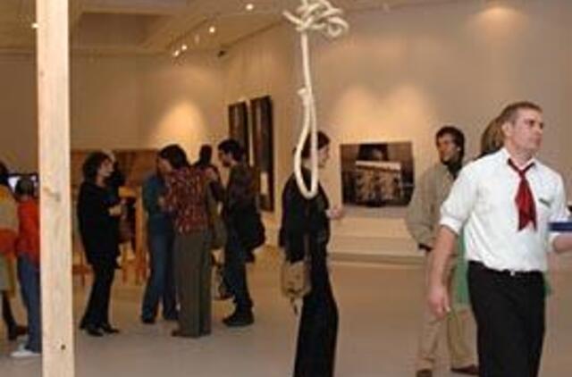 Parodų rūmų reorganizacija užstrigo