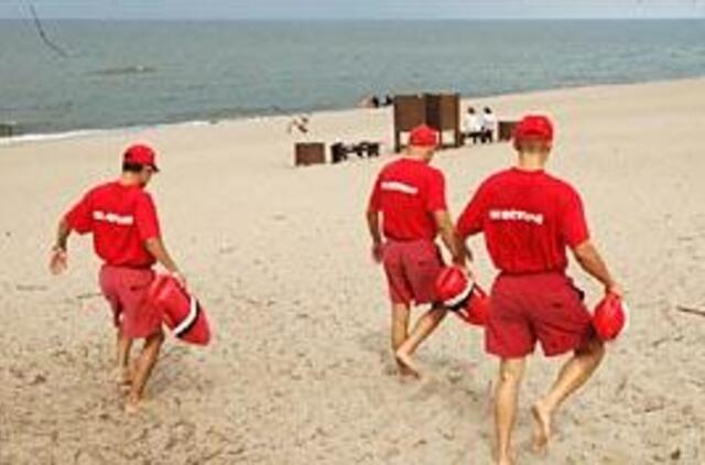 Gelbėtojai baigia sezoną