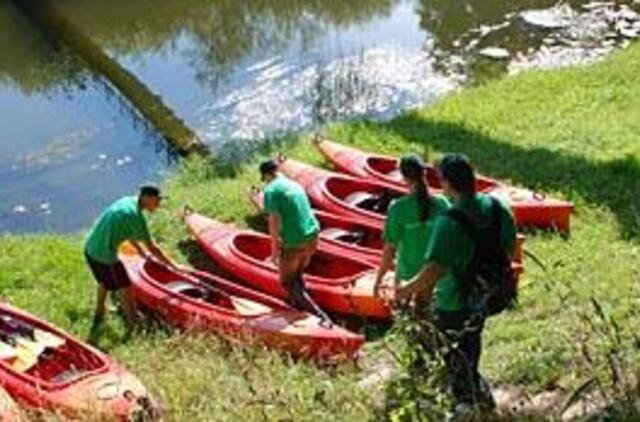 Pramoga baigėsi mirtimi