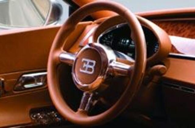 Frankfurtas: "Bugatti Galibier 16C" (video, foto)