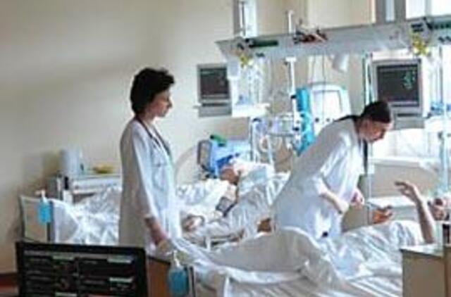 Ligoninių reforma žiebia aistras  